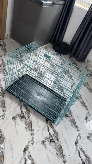 Dog Cage Size 4