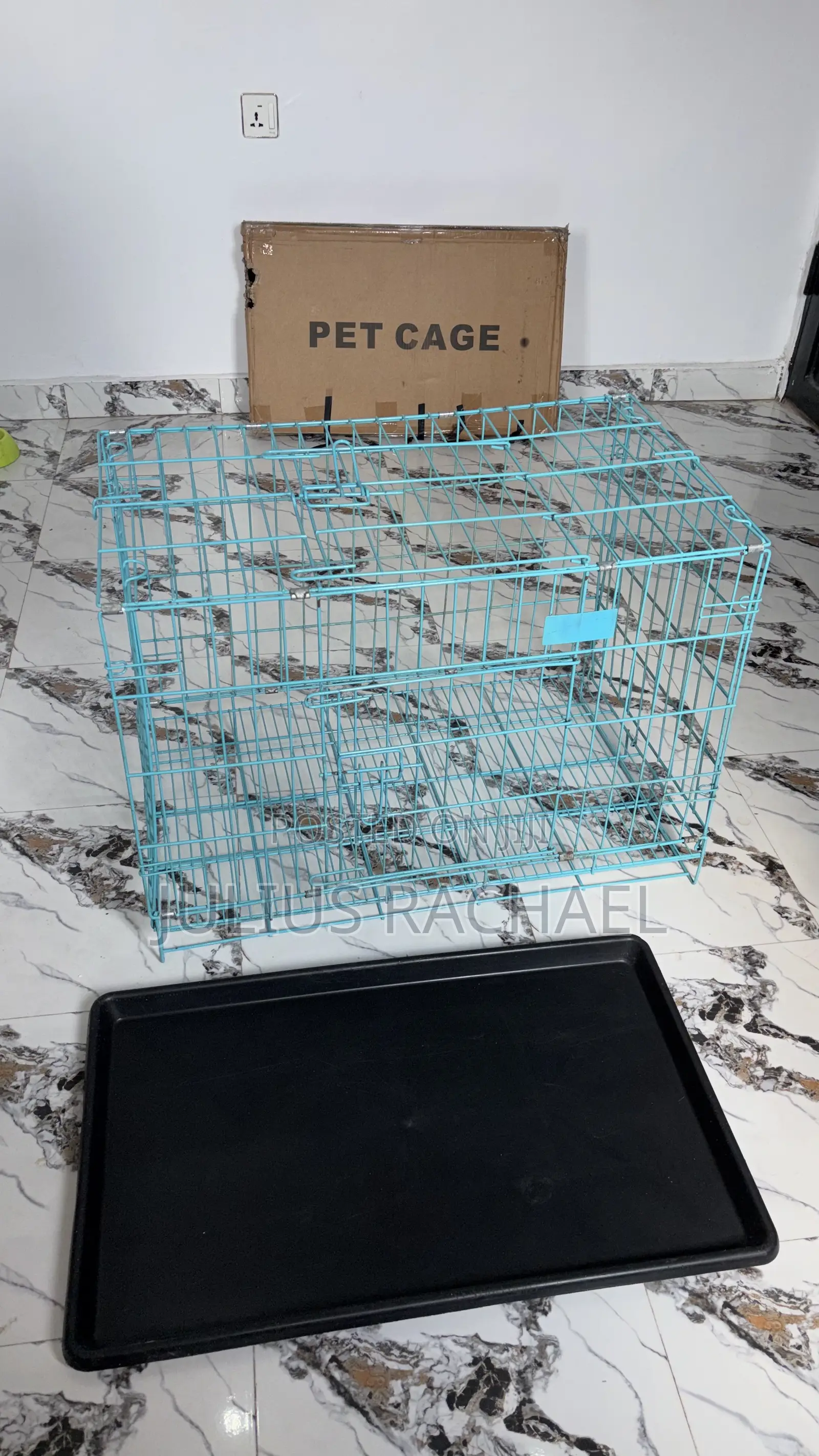 Dog Cage Size 4