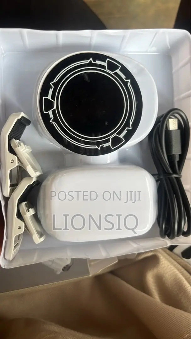 Rechargeable Phone Cooler