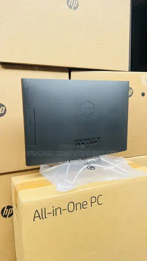 New Desktop Computer HP 200 G4 All-in-One 8GB Intel Core i3 SSD 256GB