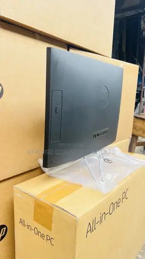 New Desktop Computer HP 200 G4 All-in-One 8GB Intel Core i3 SSD 256GB