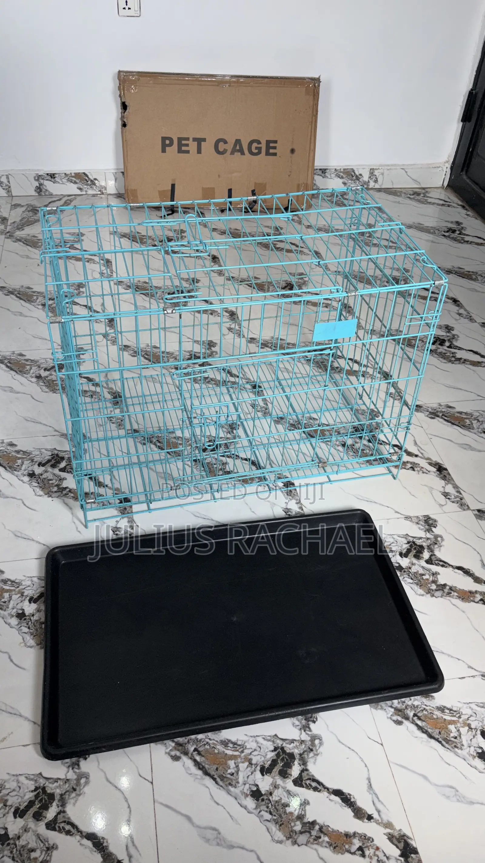 Dog Cage Size 4