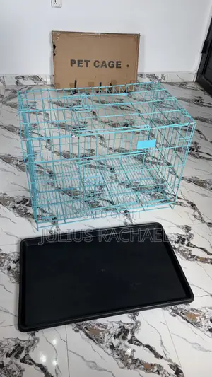 Dog Cage Size 4