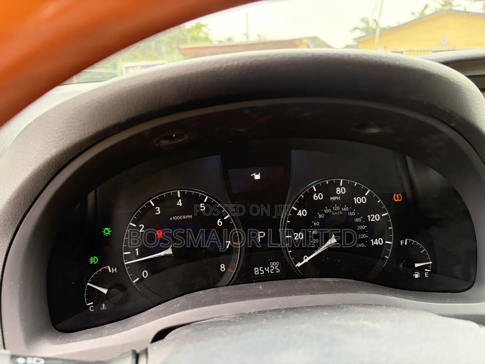 Lexus RX 350 2010 Silver