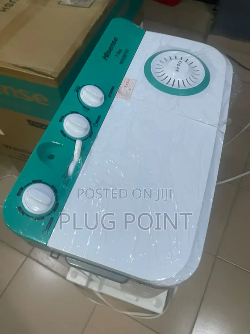 Hisense Wsq753 7.5kg Large Capacity Top Loader