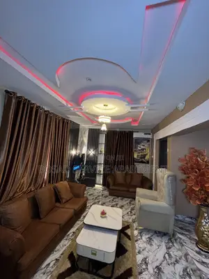 2 Bedroom Shortlet Service Apartment in Ibadan