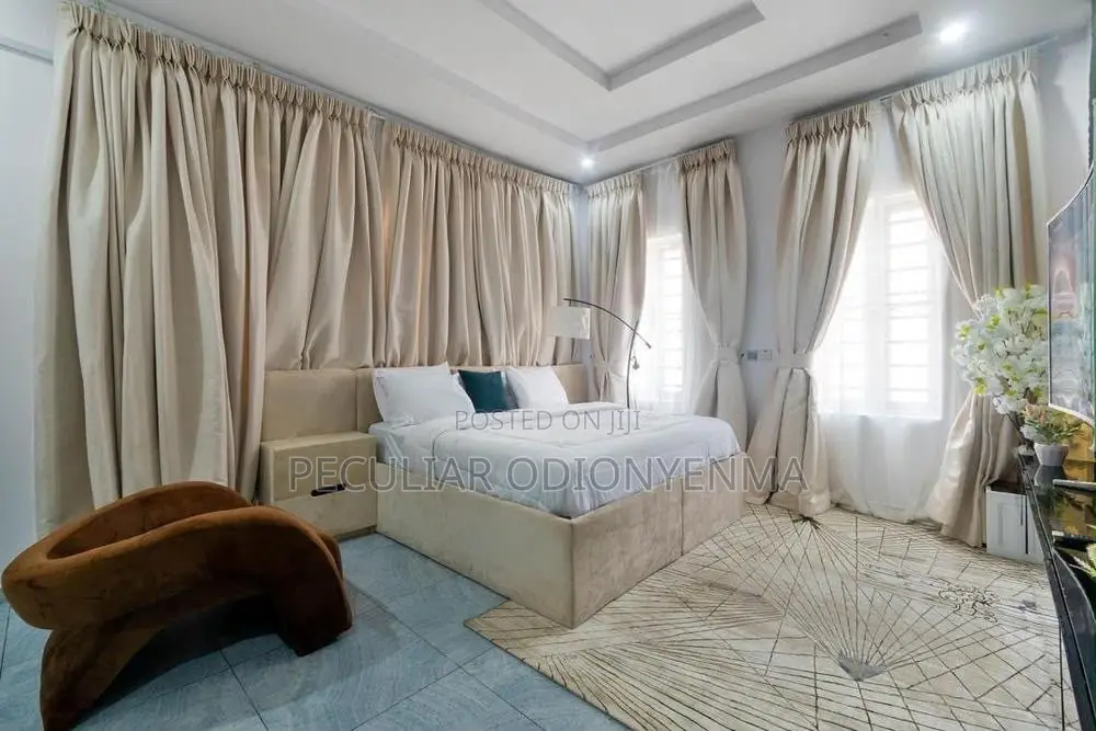A Cozy Room in a Shared Apartment