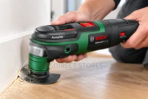 Bosch UNIVERSALMULTI 12v Cordless Starlock Oscillating Tool
