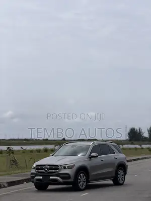Mercedes-Benz GLE-Class GLE 350 4MATIC 2020 Gold