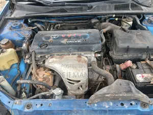 Toyota Camry 2005 Blue
