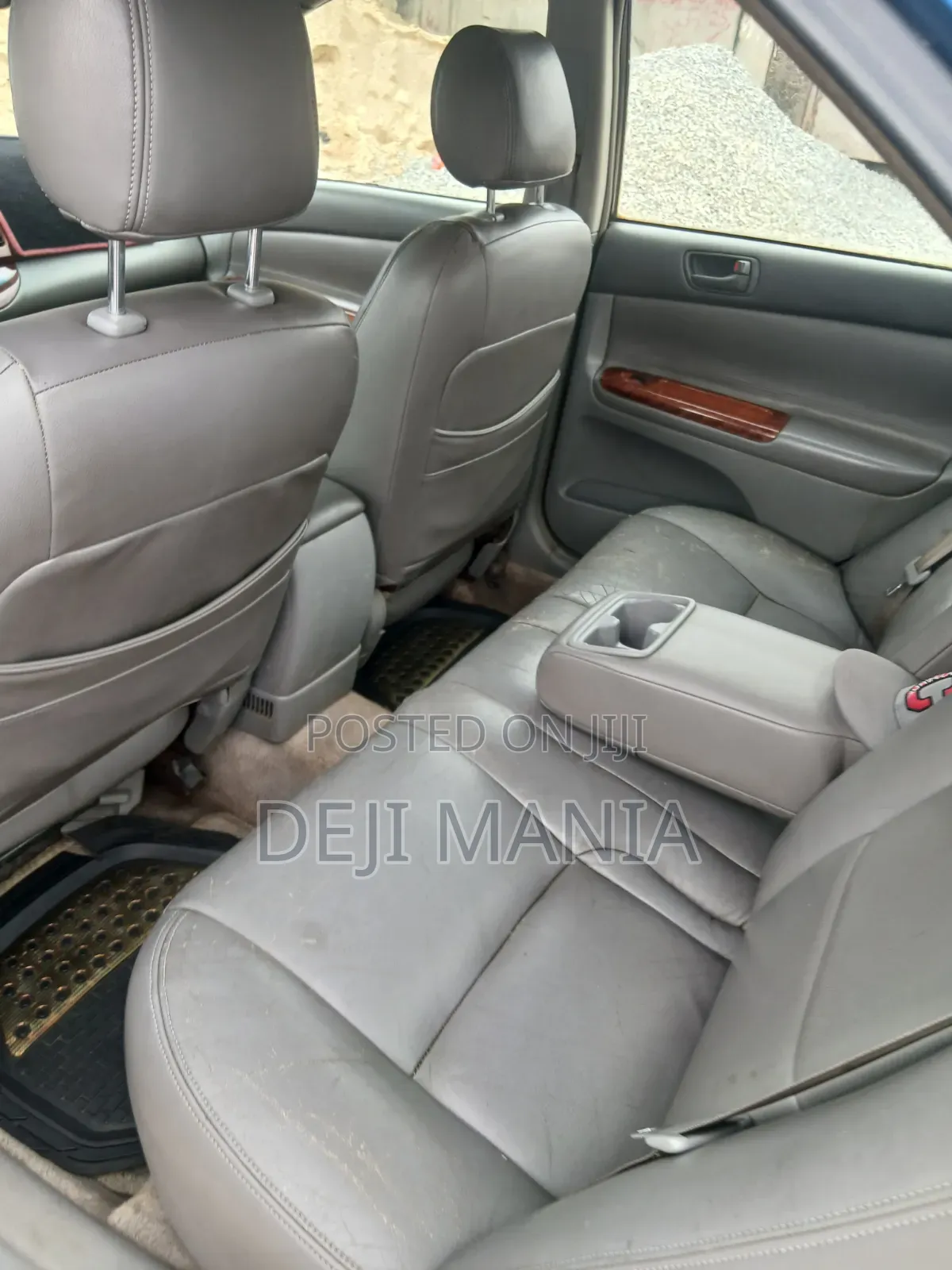Toyota Camry 2005 Blue