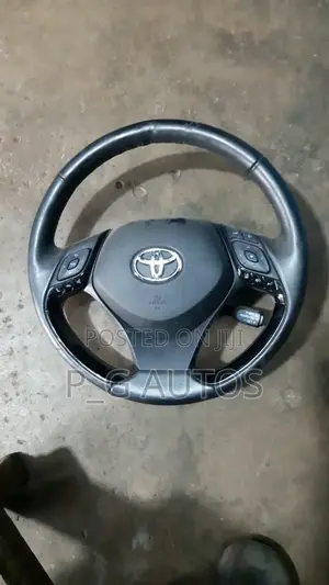 Steering Wheel for C-Hr Toyota