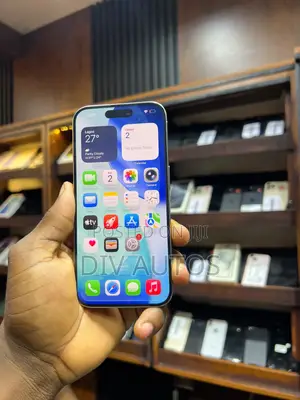 Apple iPhone 15 Pro 256 GB Silver