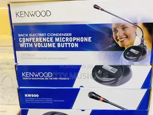 Kenwood Conference Microphone