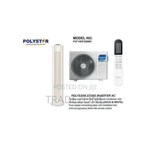 Polystar 2 Tons Floor Standing Inverter Air Conditioner | PV-HDF206INV