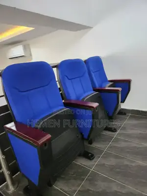 Modern Luxury Auditorium Chairs