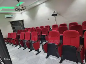 Modern Luxury Auditorium Chairs