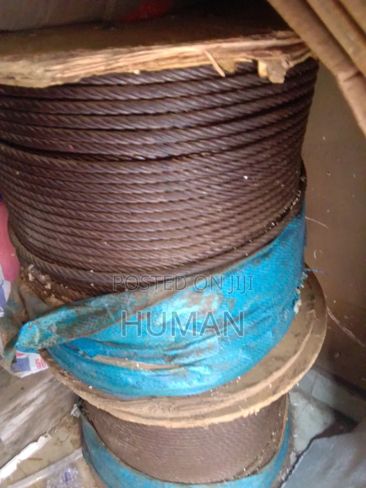 8mm Wire Rop
