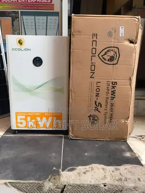 5kwh 24v Ecolion Lithium Battery