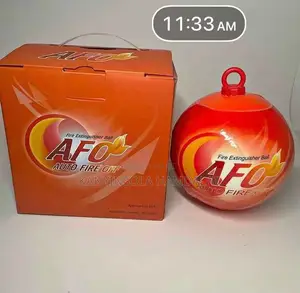 Fire Extinguisher Ball(AFO)