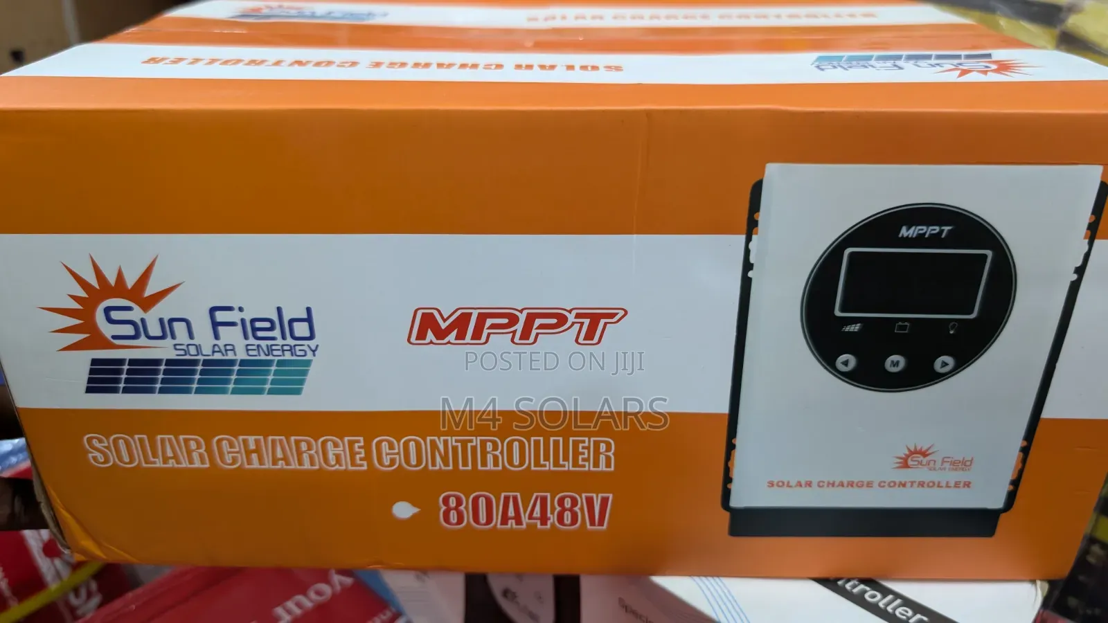 Sunfield 80a/48v