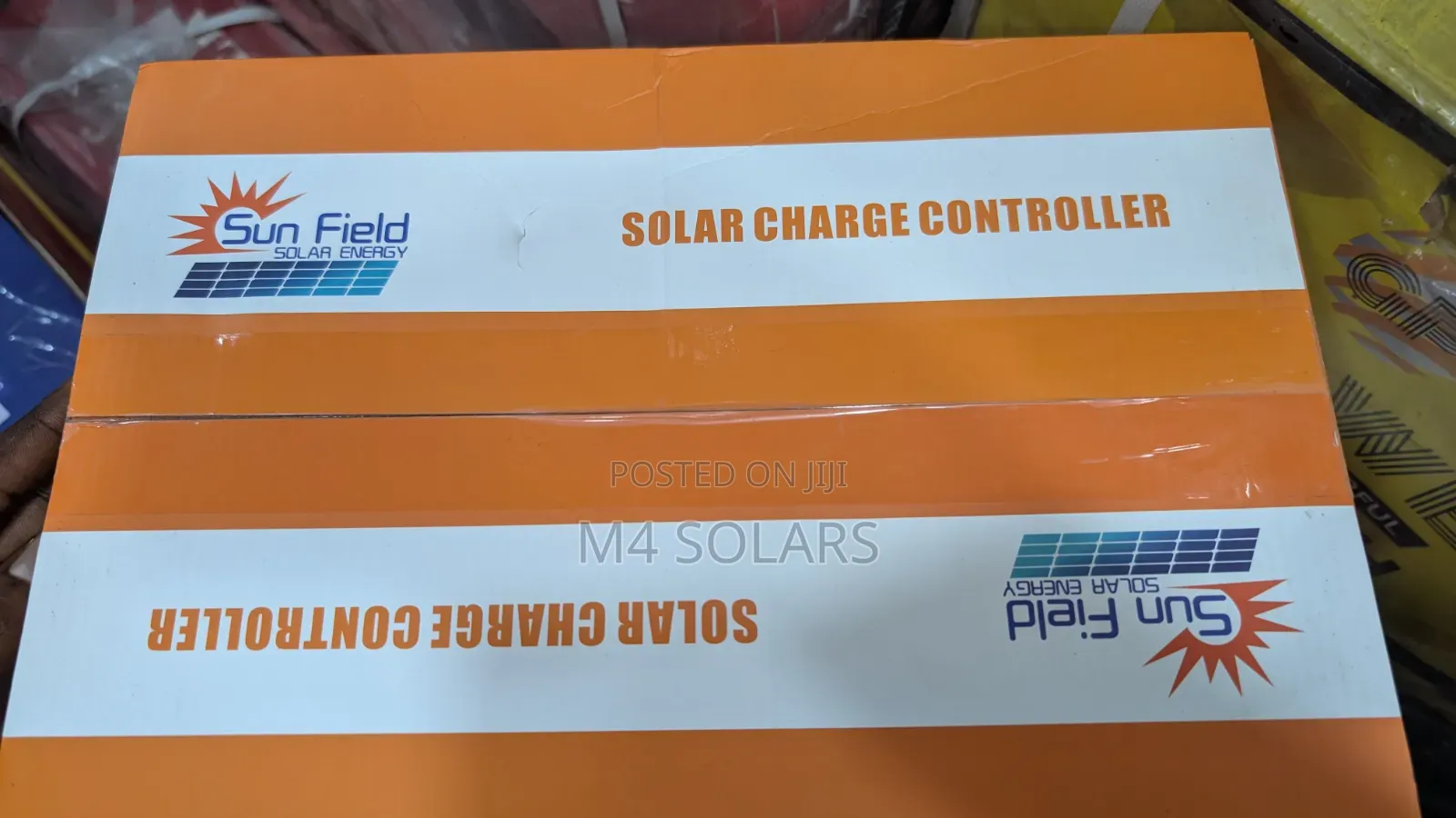 Sunfield 80a/48v