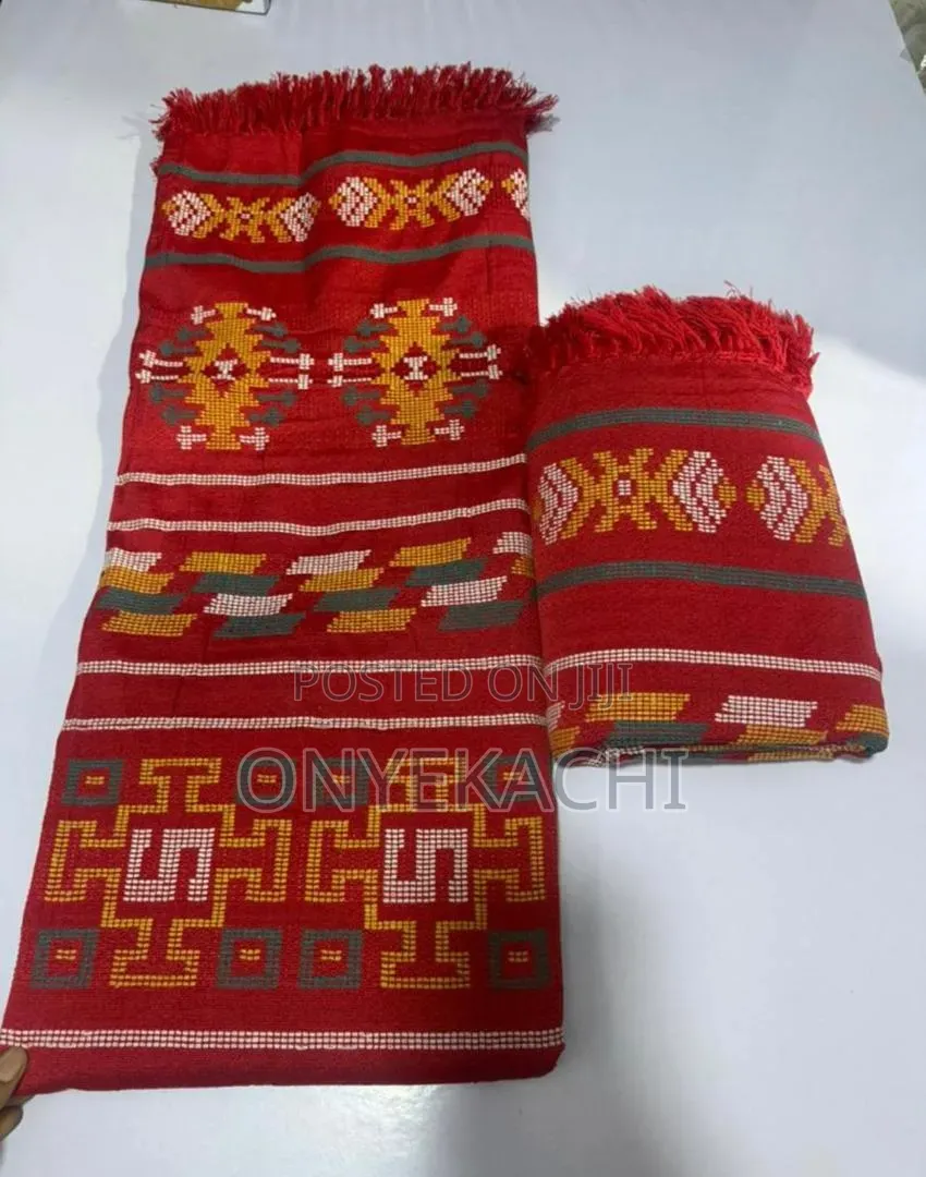 Wrappers and Blouse