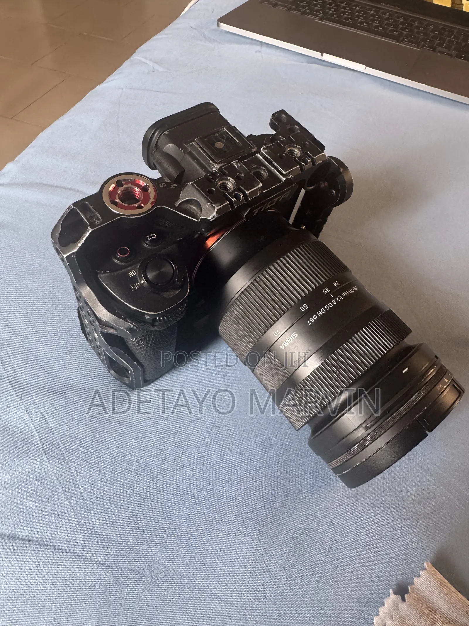Sony A7s Iii