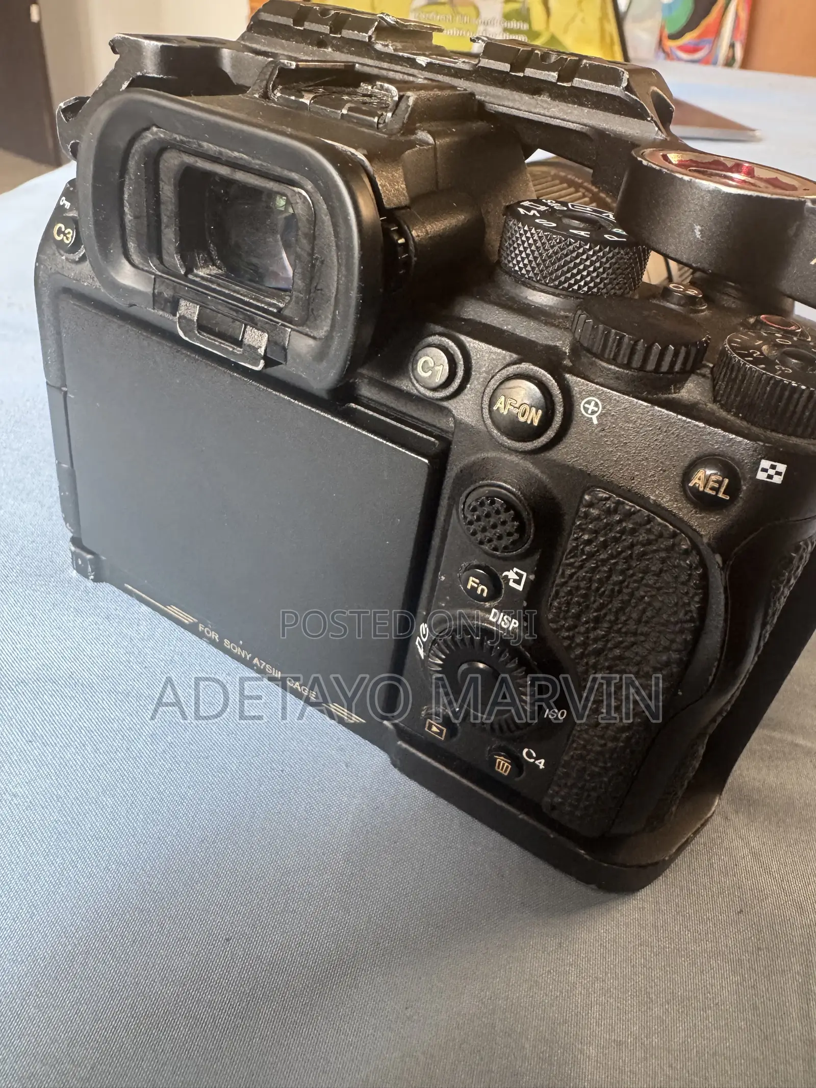 Sony A7s Iii