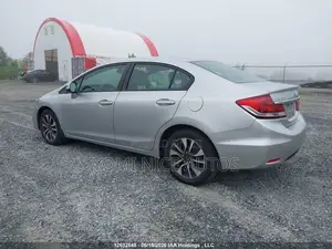 Honda Civic 2015 Silver