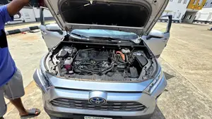 Toyota RAV4 2021 Gray
