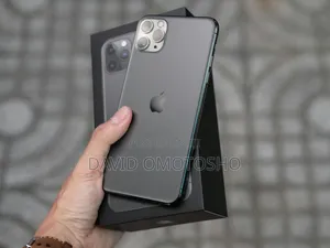 New Apple iPhone 11 Pro Max 256 GB Gray