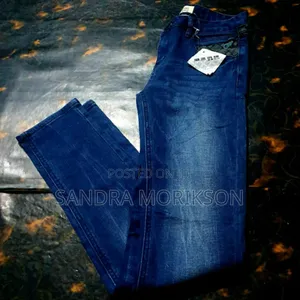 Unisex Jeans