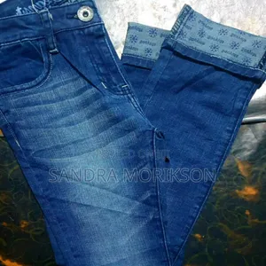 Unisex Jeans