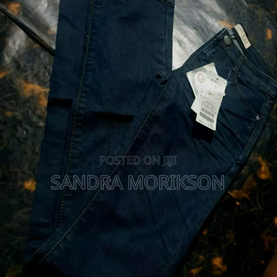 Unisex Jeans
