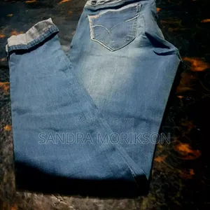 Unisex Jeans