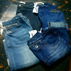 Unisex Jeans