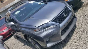 Lexus RX 350 FWD 2013 Gray