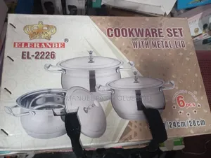Eleranbe Cookware Set