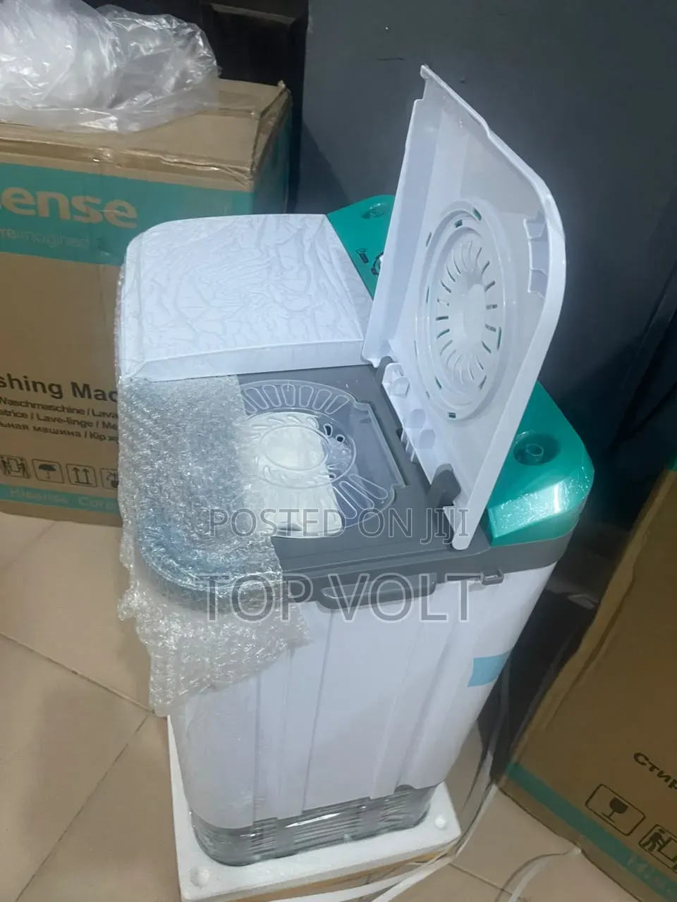 Hisense 5KG Smart Washing Machine