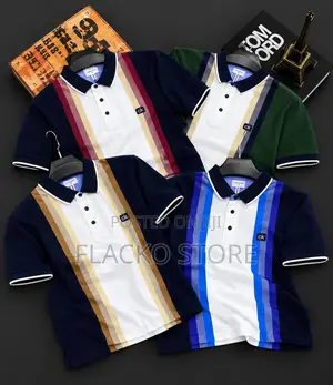 High Quality Premium Calvin Klein Polo T-Shirts