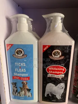 Saint Bernard Luxury Shampoo