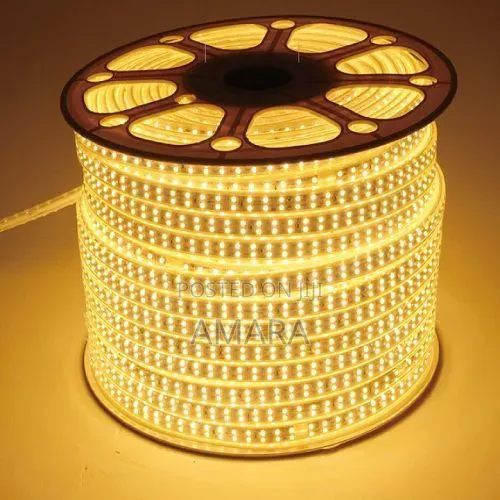 Warm White LED Tape Light