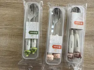 Cutlery Set With Case