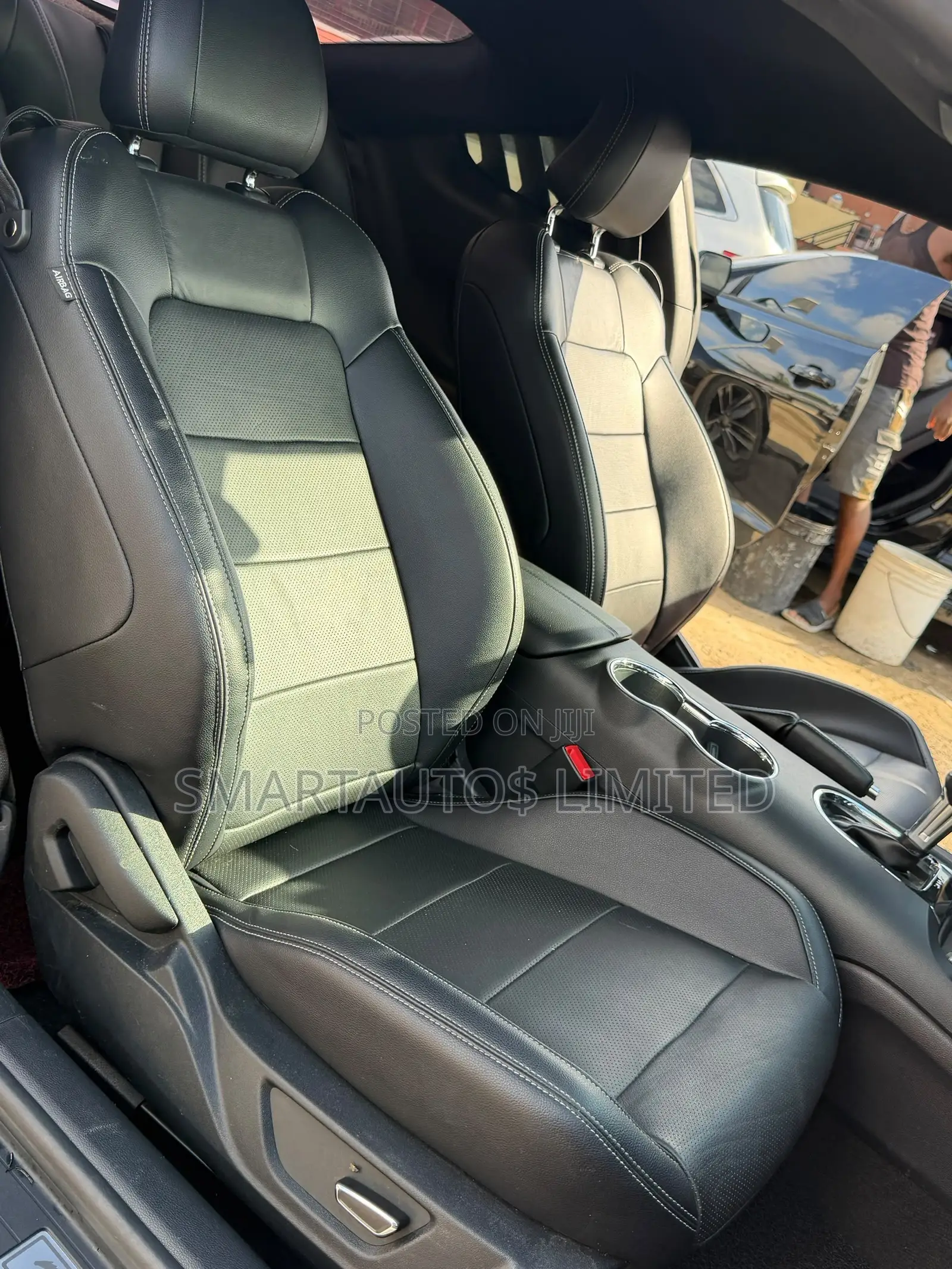 Ford Mustang 2016 Black