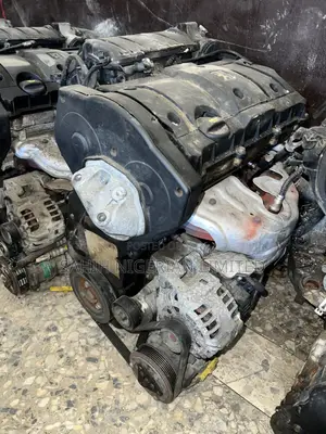 Tukunbo/ Foreign Used Peugeot 307 Automatic Engine