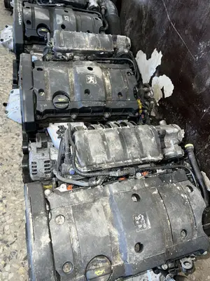 Tukunbo/ Foreign Used Peugeot 307 Automatic Engine