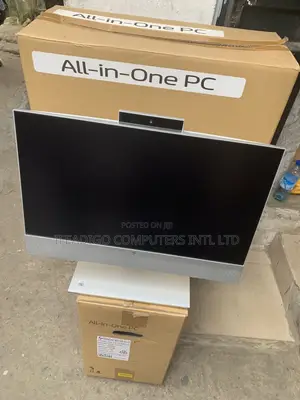 New Desktop Computer HP EliteOne 800 G6 8GB Intel Core i5 SSD 512GB