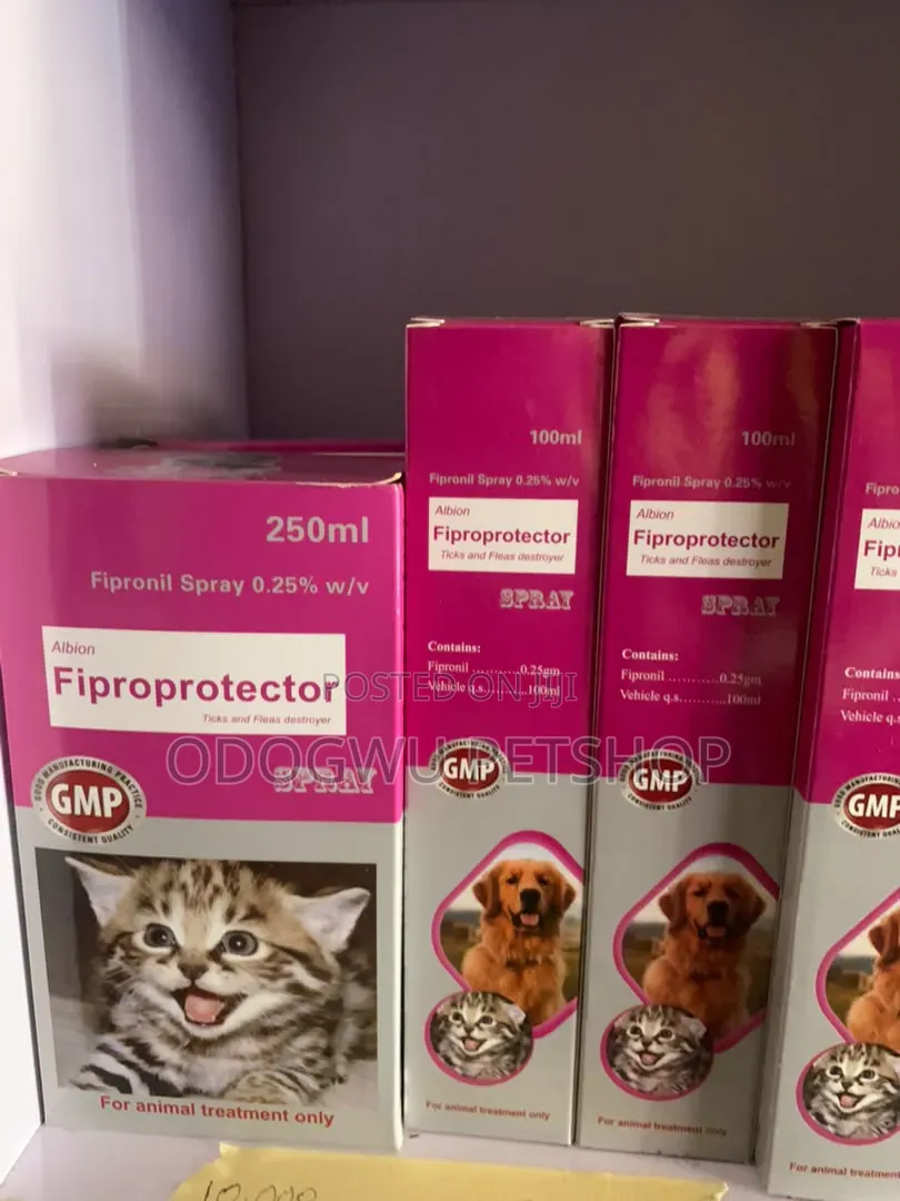 Fiproprotector Bio Tick Spray