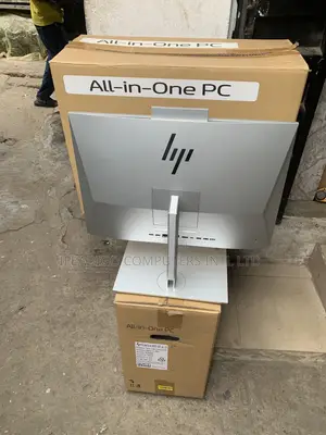 New Desktop Computer HP EliteOne 800 G6 8GB Intel Core i5 SSD 512GB